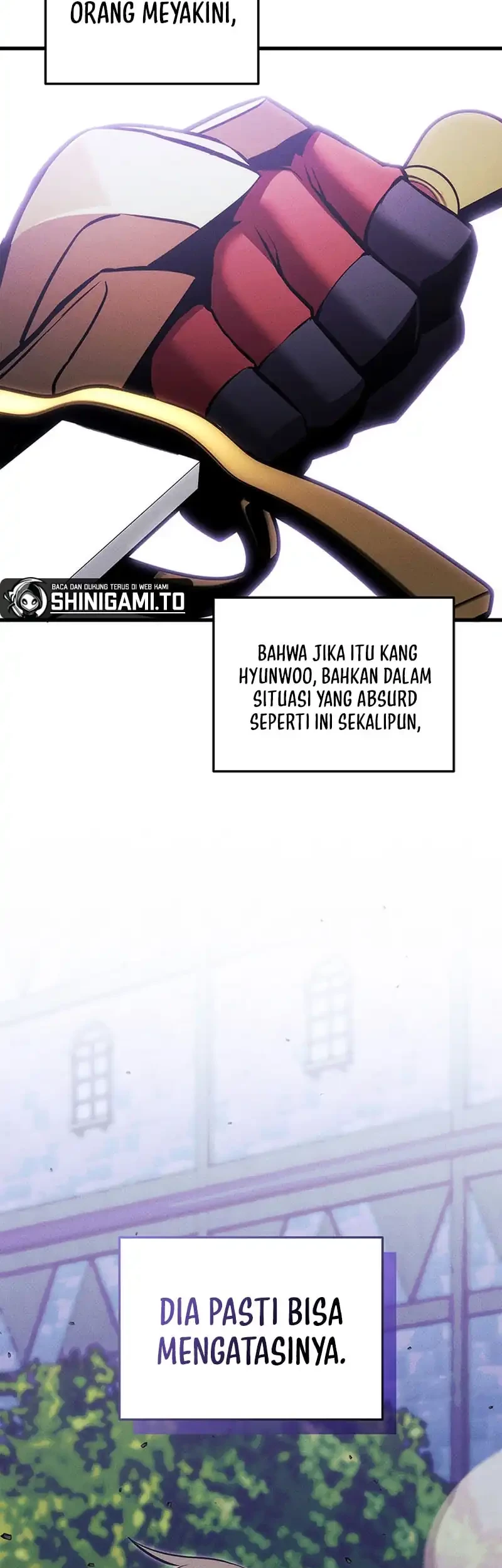 Ranker’s Return (Remake) Bab 209 halaman 43