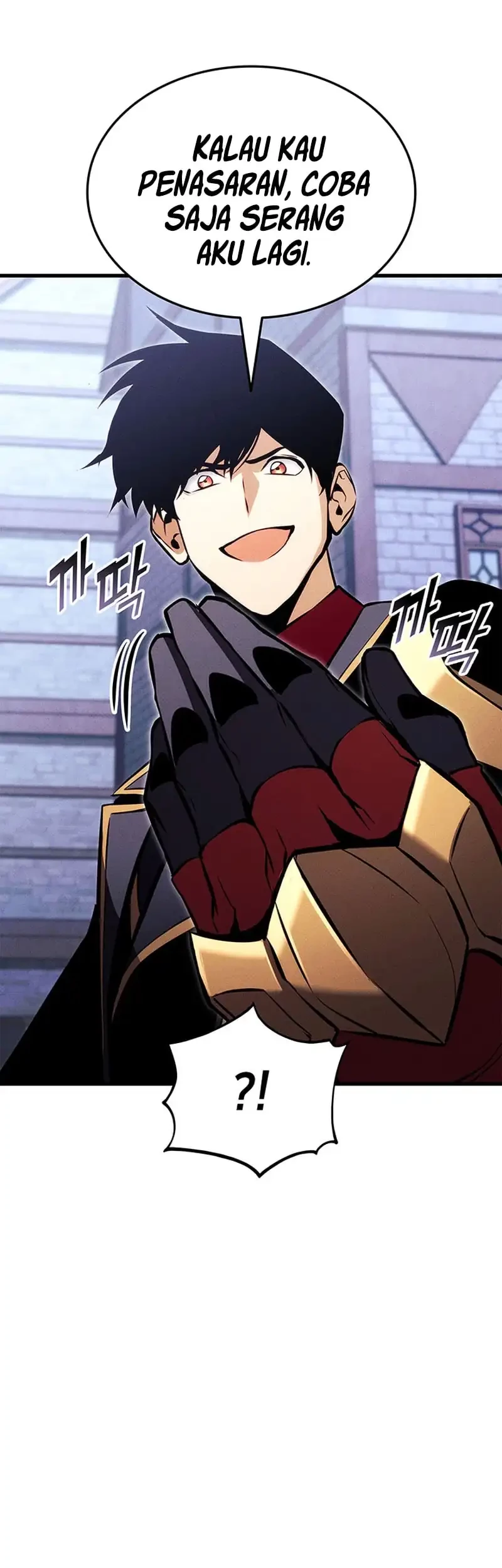 Ranker’s Return (Remake) Bab 209 halaman 53