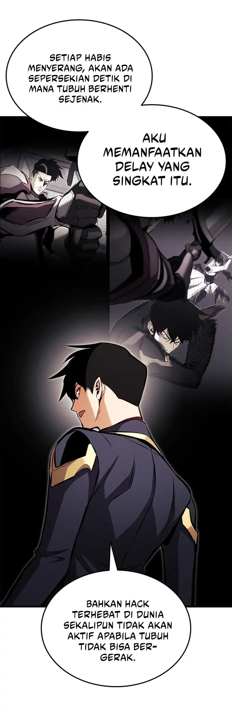 Ranker’s Return (Remake) Bab 209 halaman 61