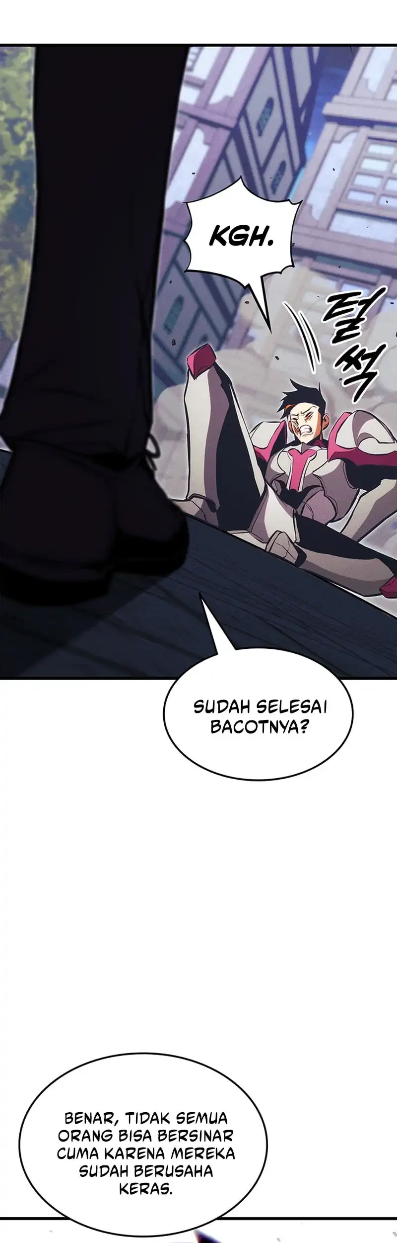 Ranker’s Return (Remake) Bab 209 halaman 69