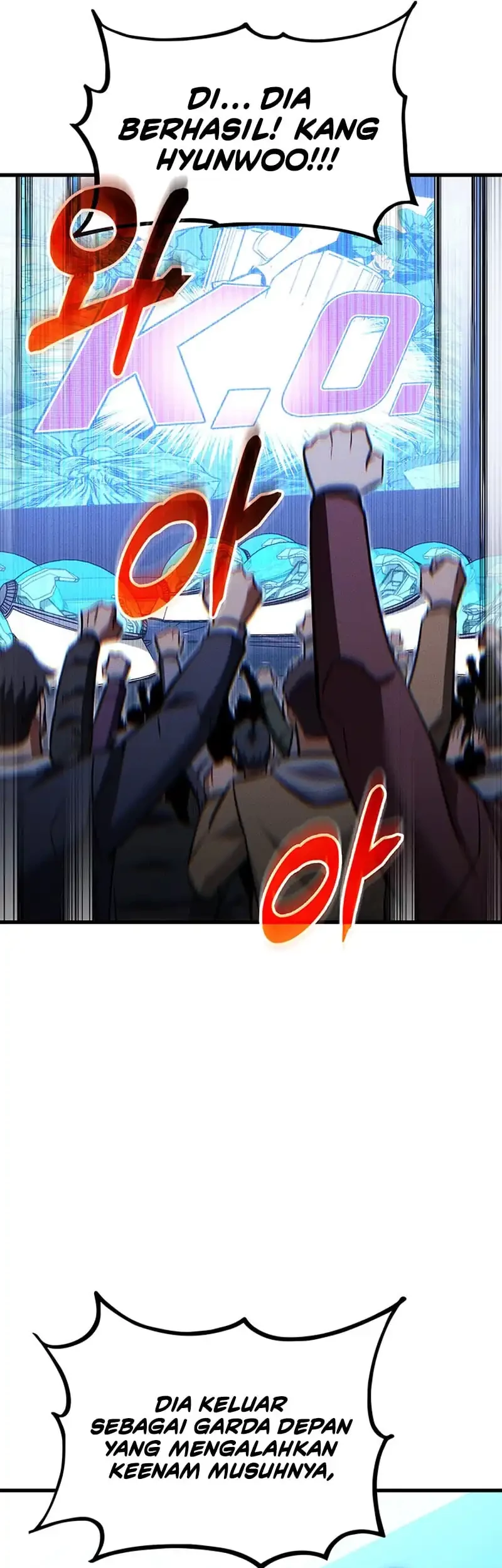 Ranker’s Return (Remake) Bab 209 halaman 81