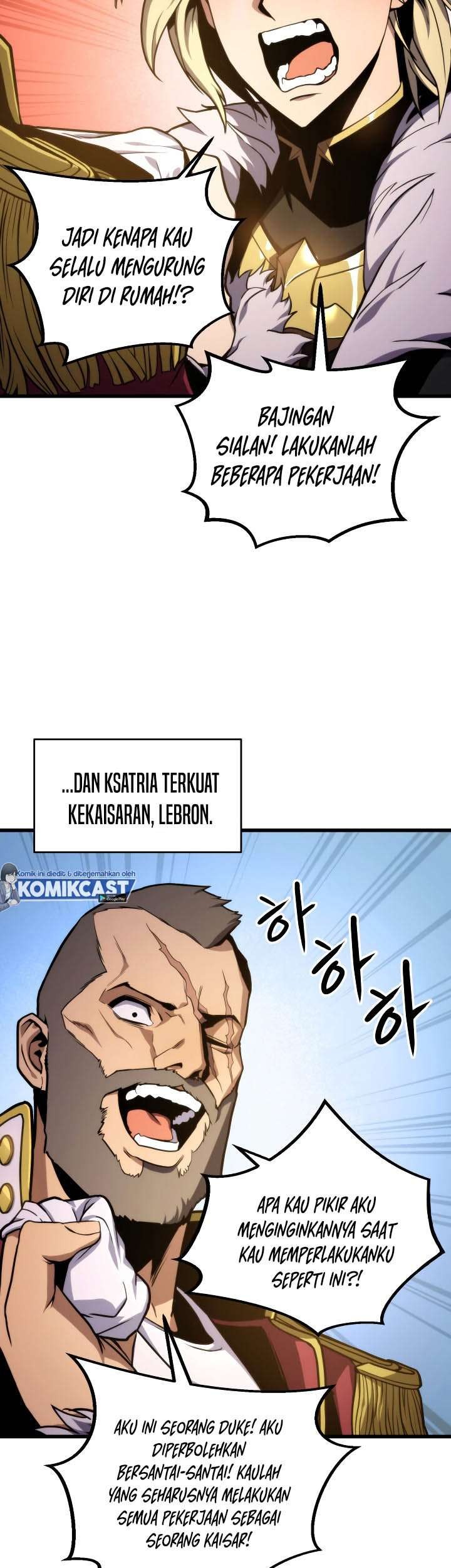 Ranker’s Return (Remake) Bab 21 halaman 3