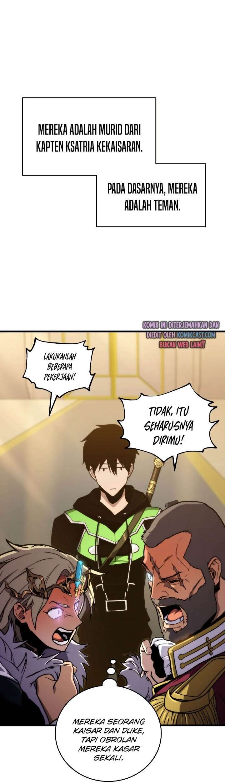 Ranker’s Return (Remake) Bab 21 halaman 5