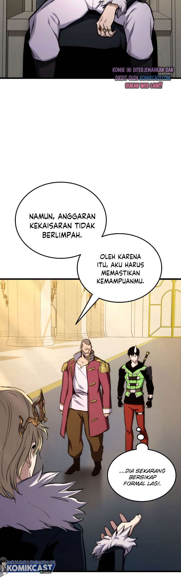 Ranker’s Return (Remake) Bab 21 halaman 10