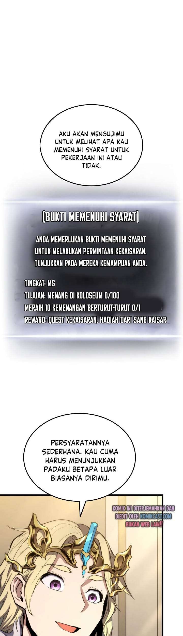 Ranker’s Return (Remake) Bab 21 halaman 11