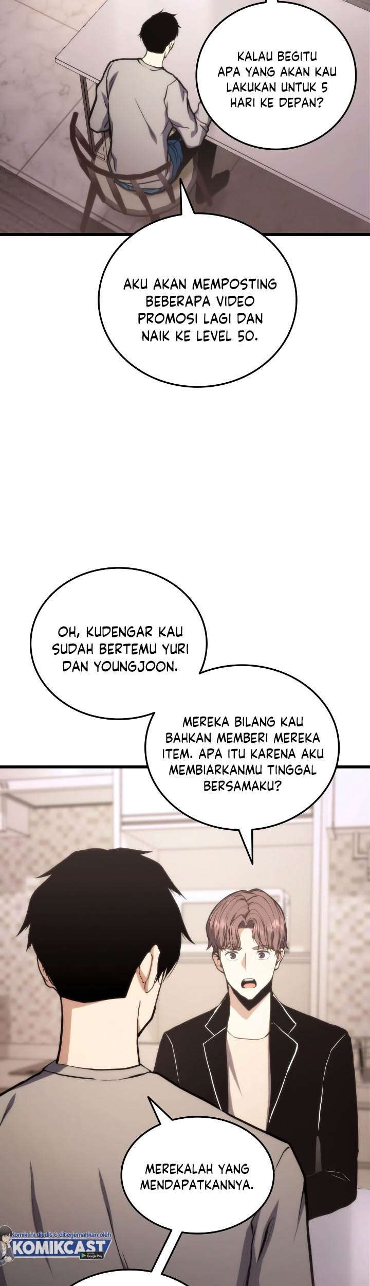 Ranker’s Return (Remake) Bab 21 halaman 21