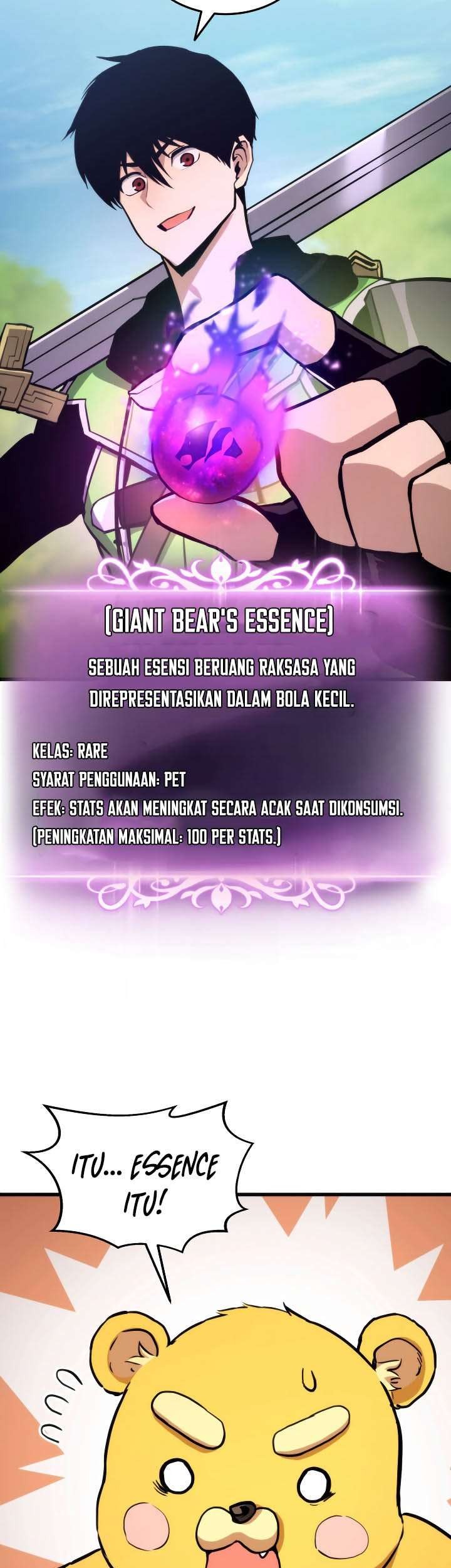 Ranker’s Return (Remake) Bab 21 halaman 40