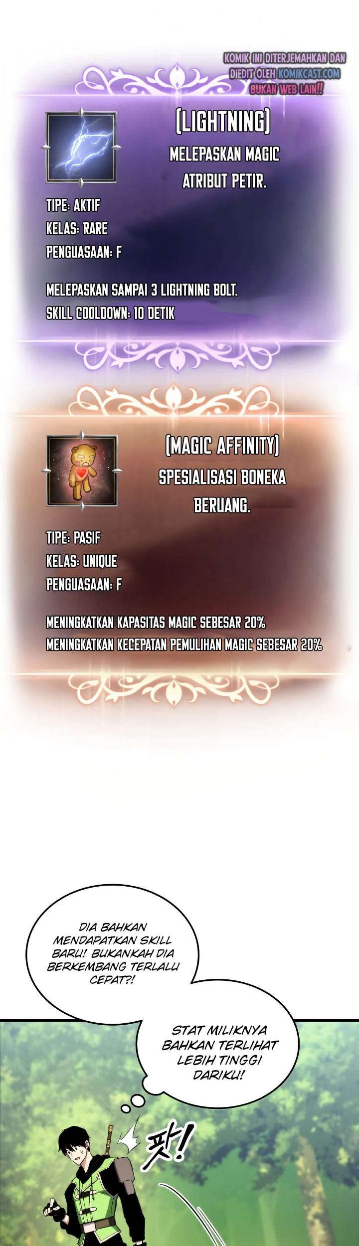 Ranker’s Return (Remake) Bab 21 halaman 45