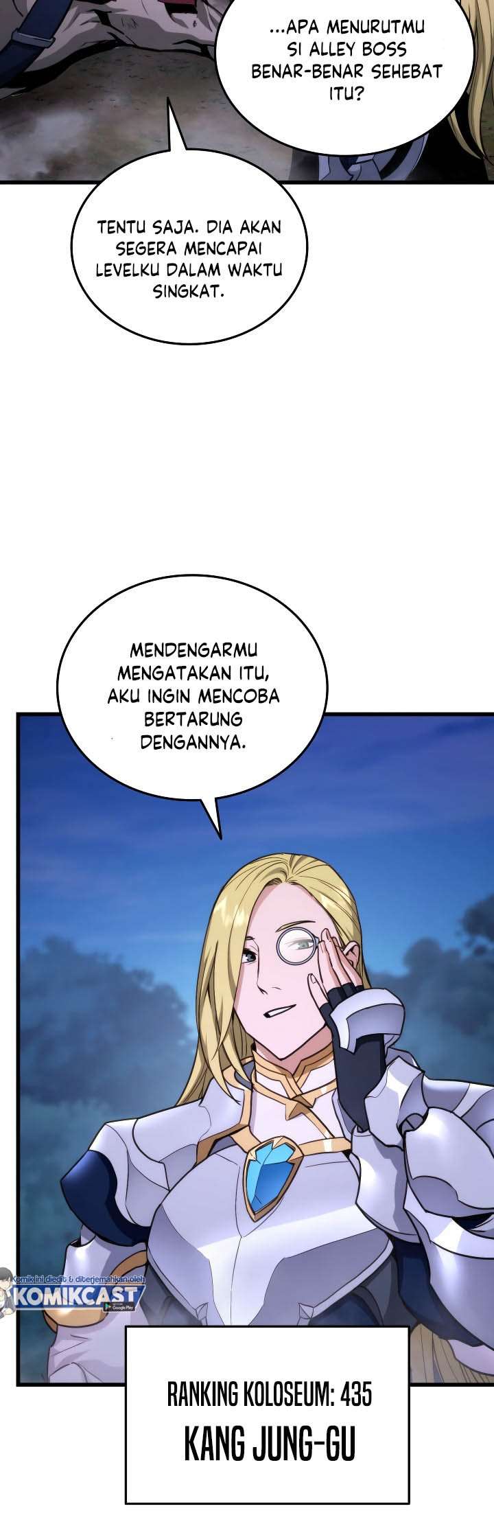 Ranker’s Return (Remake) Bab 21 halaman 56