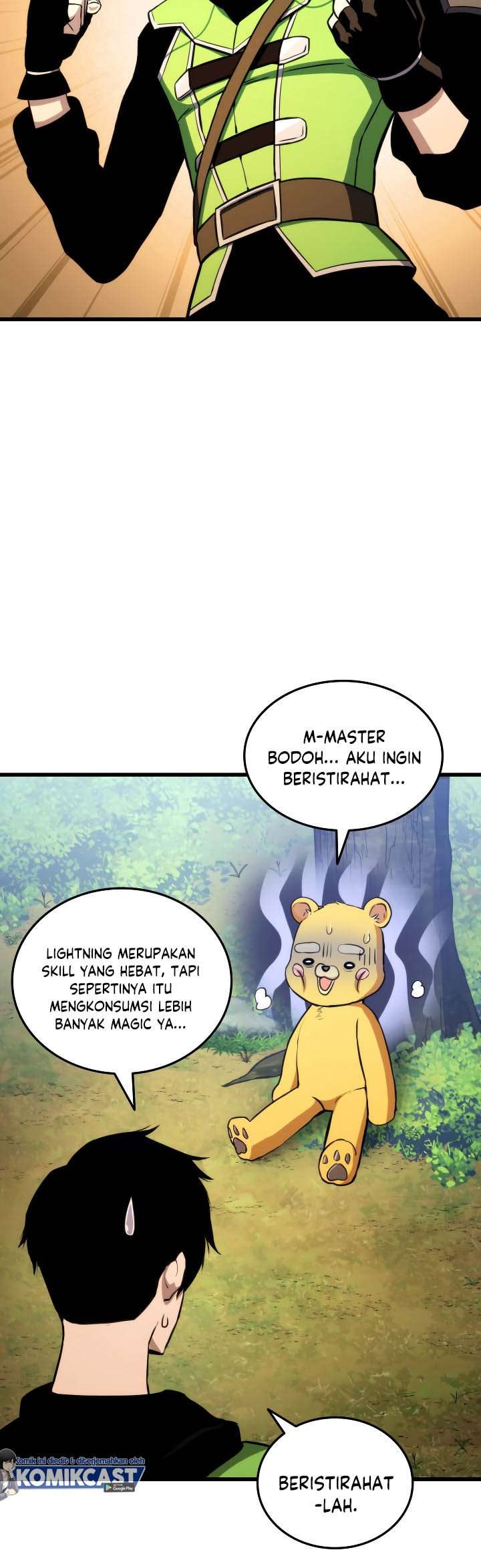 Ranker’s Return (Remake) Bab 21 halaman 64
