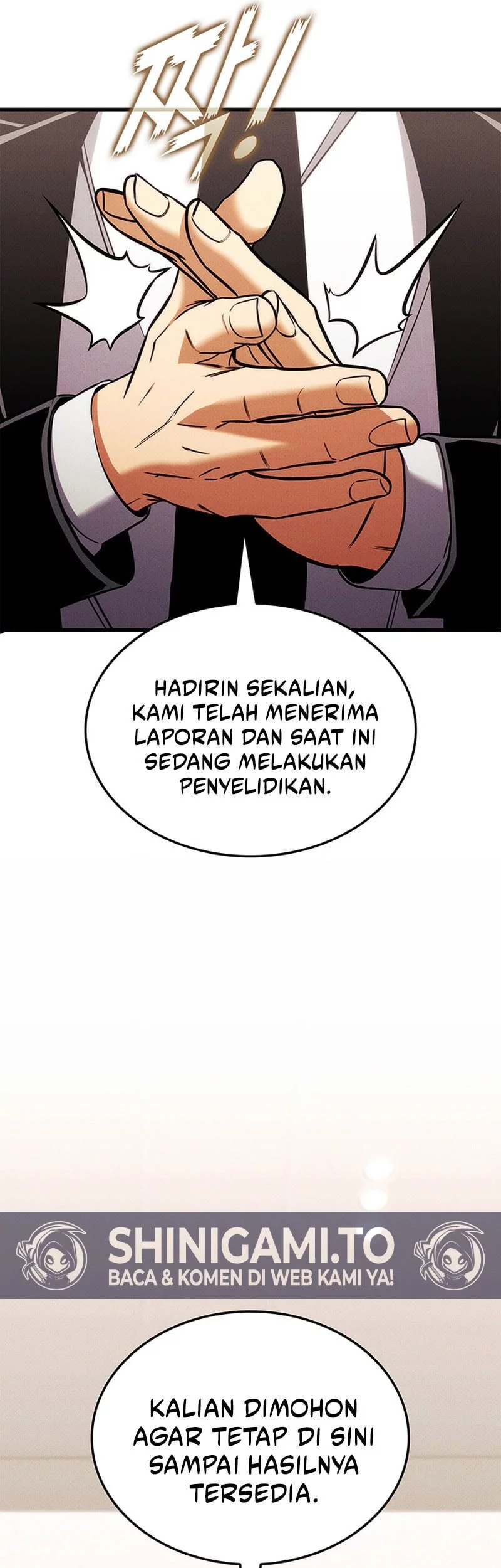 Ranker’s Return (Remake) Bab 210 halaman 10