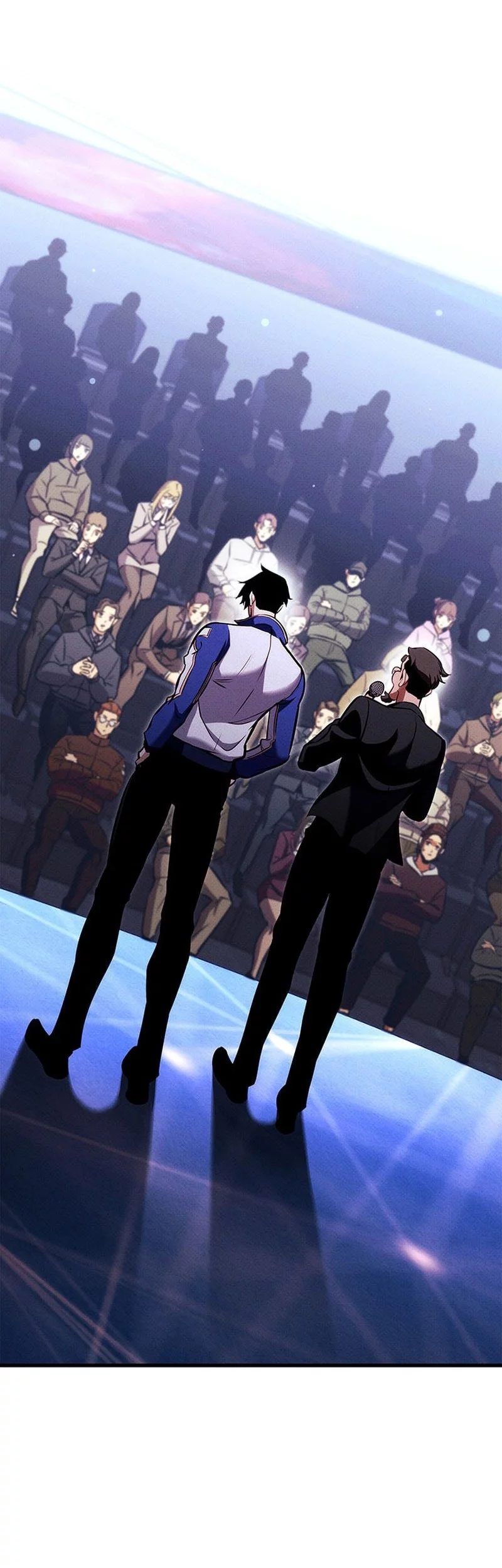 Ranker’s Return (Remake) Bab 210 halaman 17