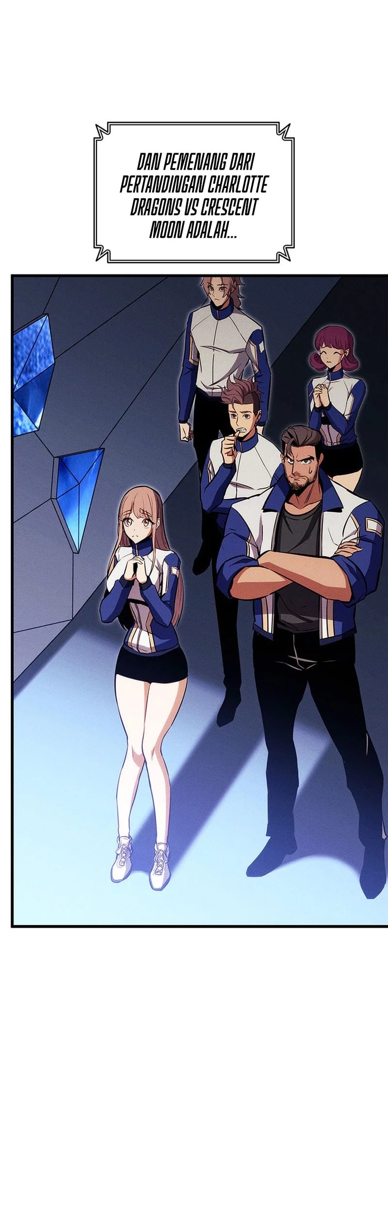 Ranker’s Return (Remake) Bab 210 halaman 21