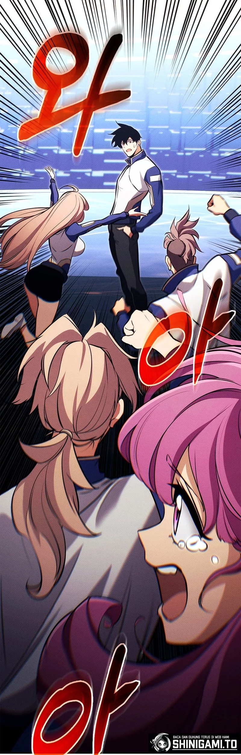 Ranker’s Return (Remake) Bab 210 halaman 23