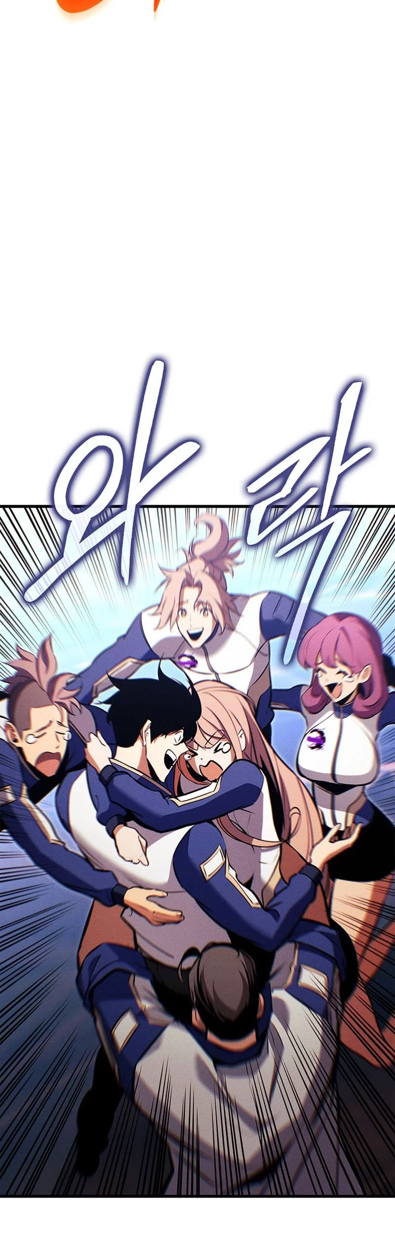 Ranker’s Return (Remake) Bab 210 halaman 24