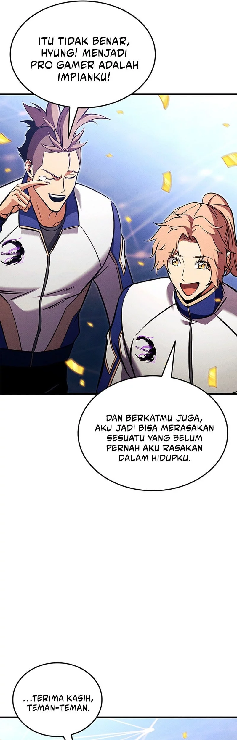 Ranker’s Return (Remake) Bab 210 halaman 30