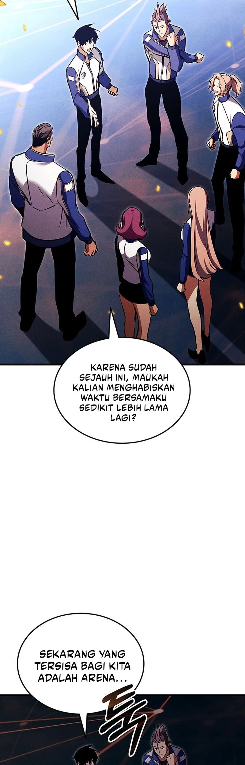 Ranker’s Return (Remake) Bab 210 halaman 31