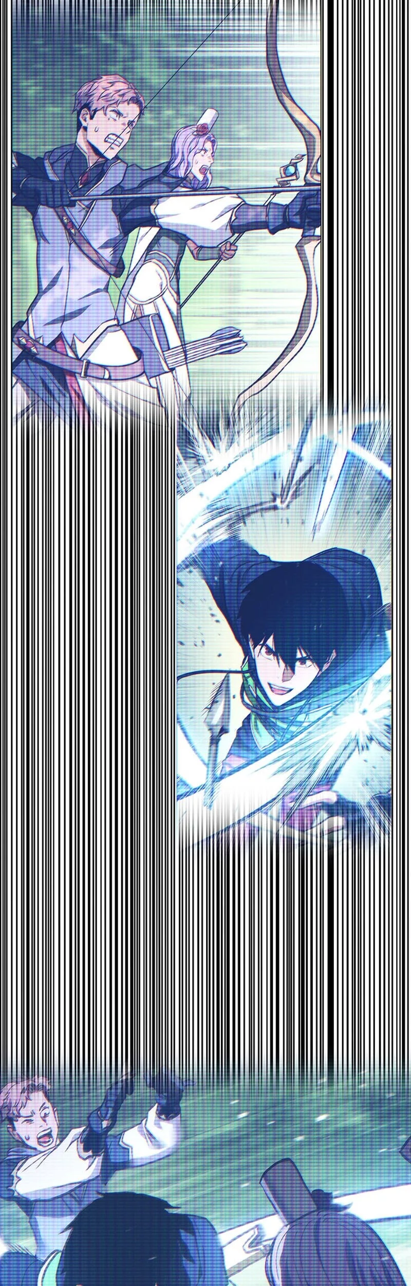 Ranker’s Return (Remake) Bab 210 halaman 36