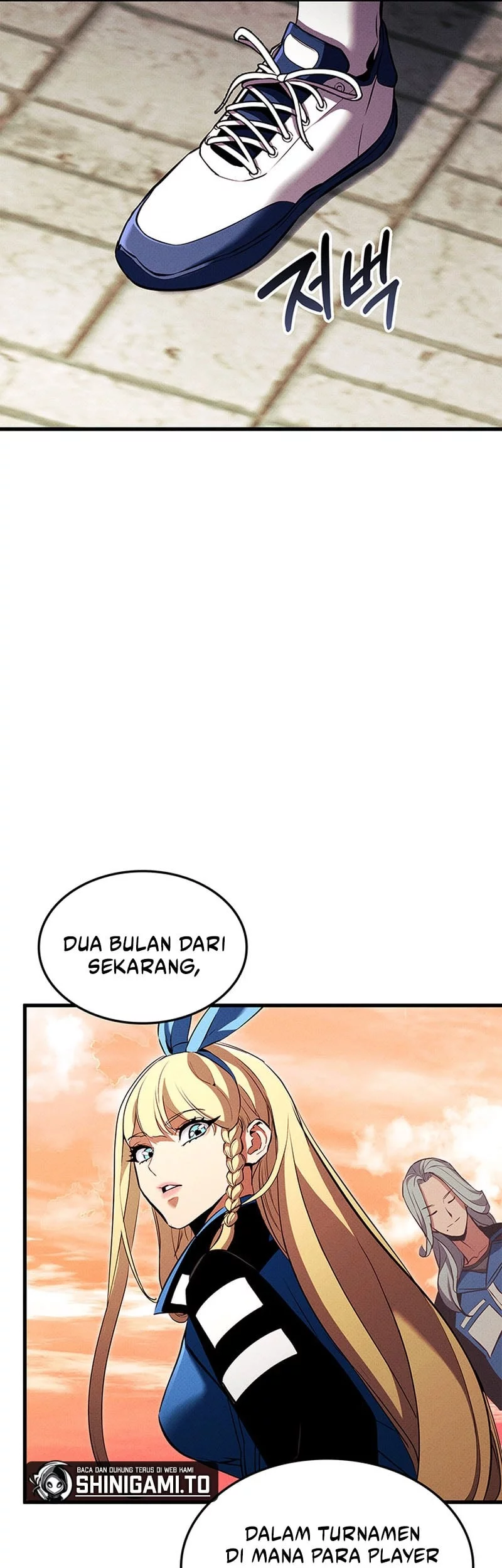 Ranker’s Return (Remake) Bab 210 halaman 61