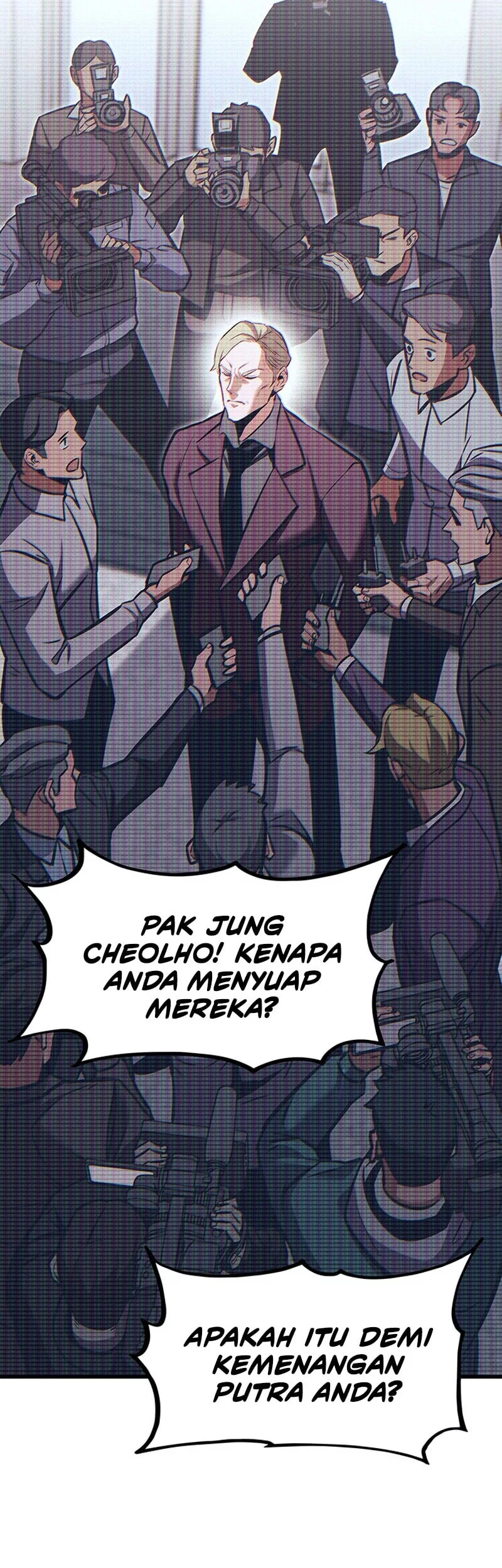 Ranker’s Return (Remake) Bab 210 halaman 78