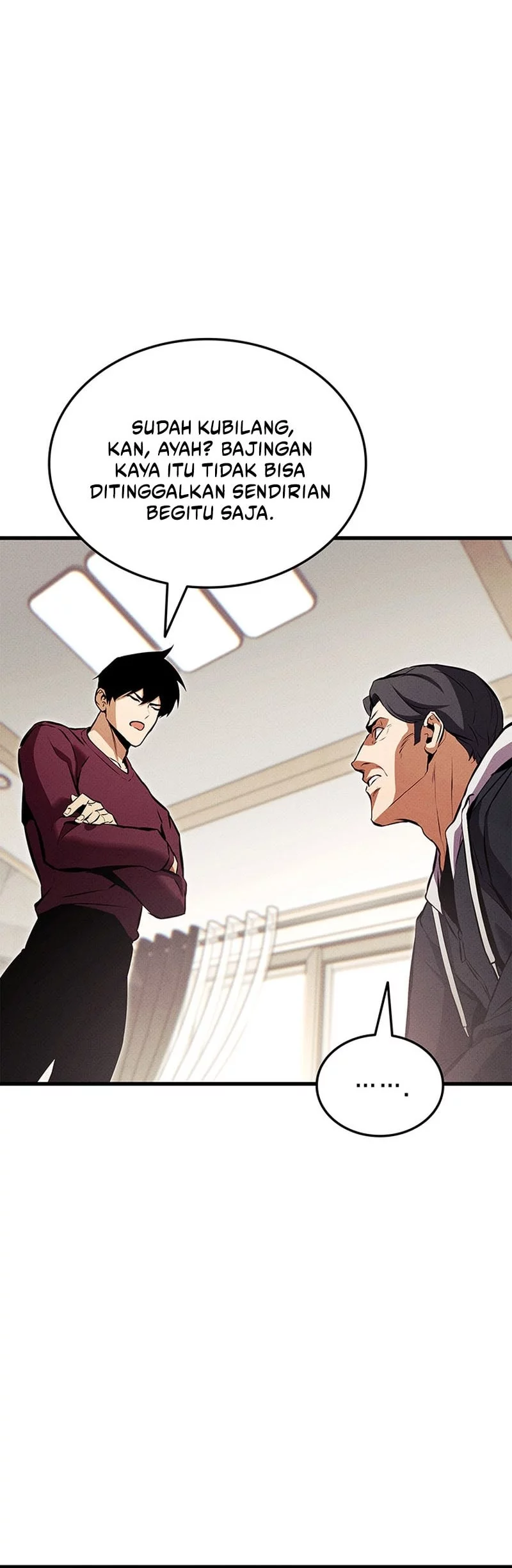 Ranker’s Return (Remake) Bab 210 halaman 84