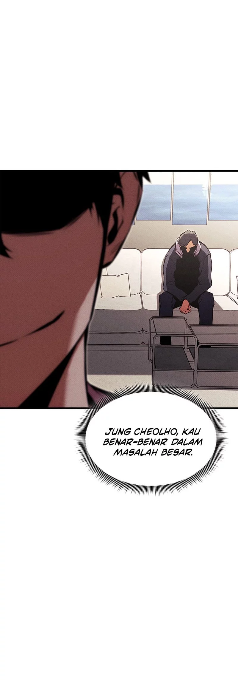 Ranker’s Return (Remake) Bab 210 halaman 92