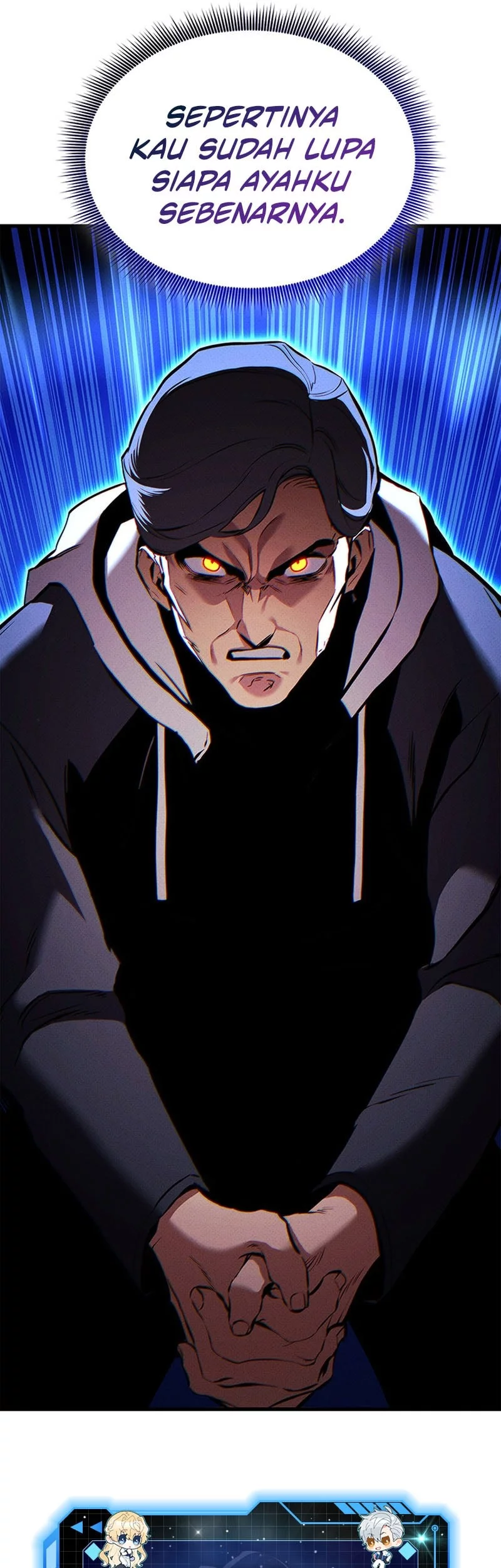 Ranker’s Return (Remake) Bab 210 halaman 93