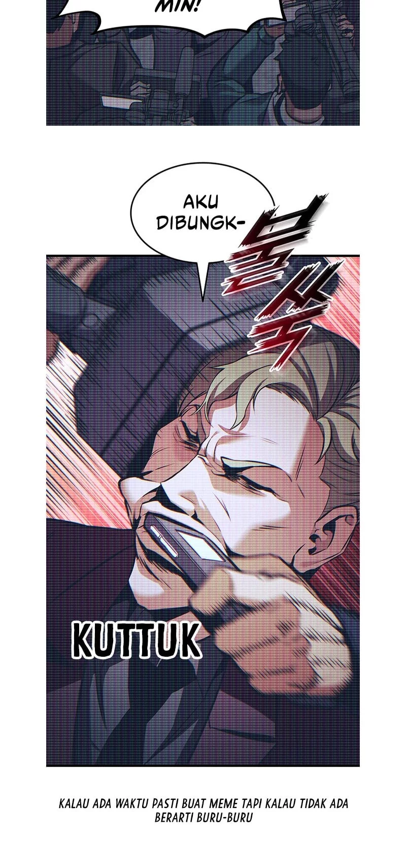 Ranker’s Return (Remake) Bab 210 halaman 95