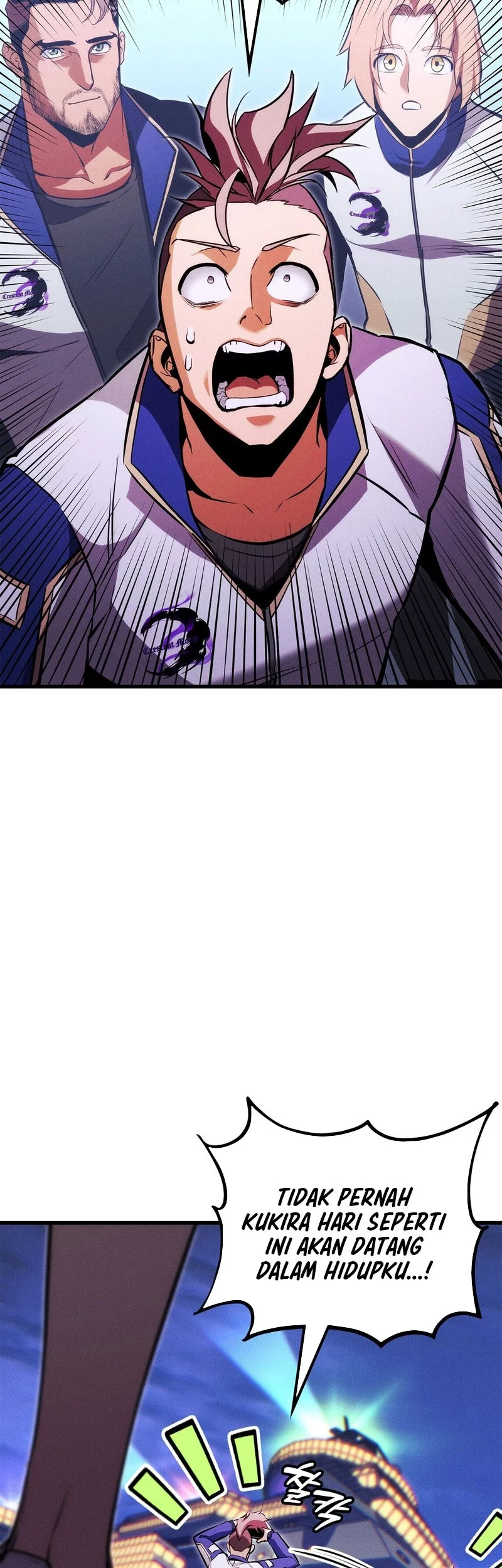 Ranker’s Return (Remake) chapter 211 halaman 3