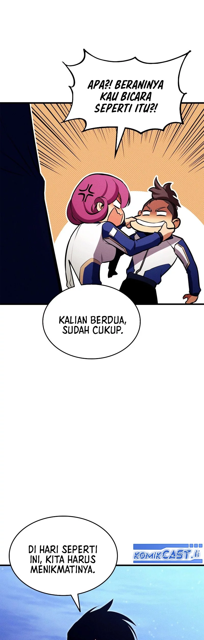 Ranker’s Return (Remake) chapter 211 halaman 7