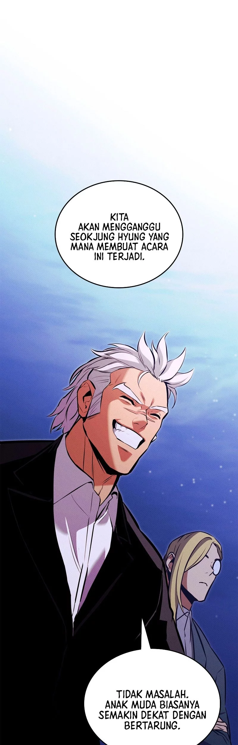 Ranker’s Return (Remake) chapter 211 halaman 9