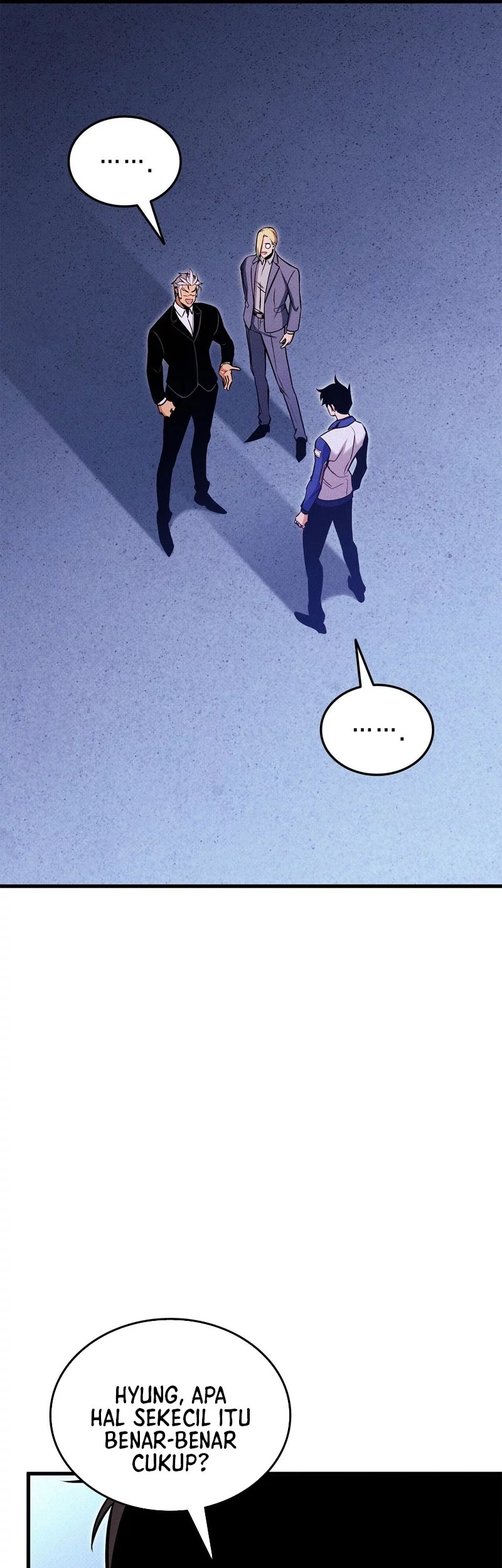 Ranker’s Return (Remake) chapter 211 halaman 15
