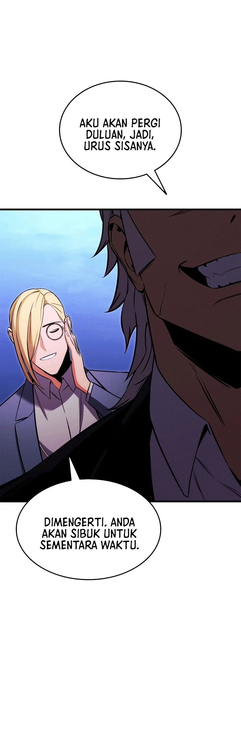 Ranker’s Return (Remake) chapter 211 halaman 21