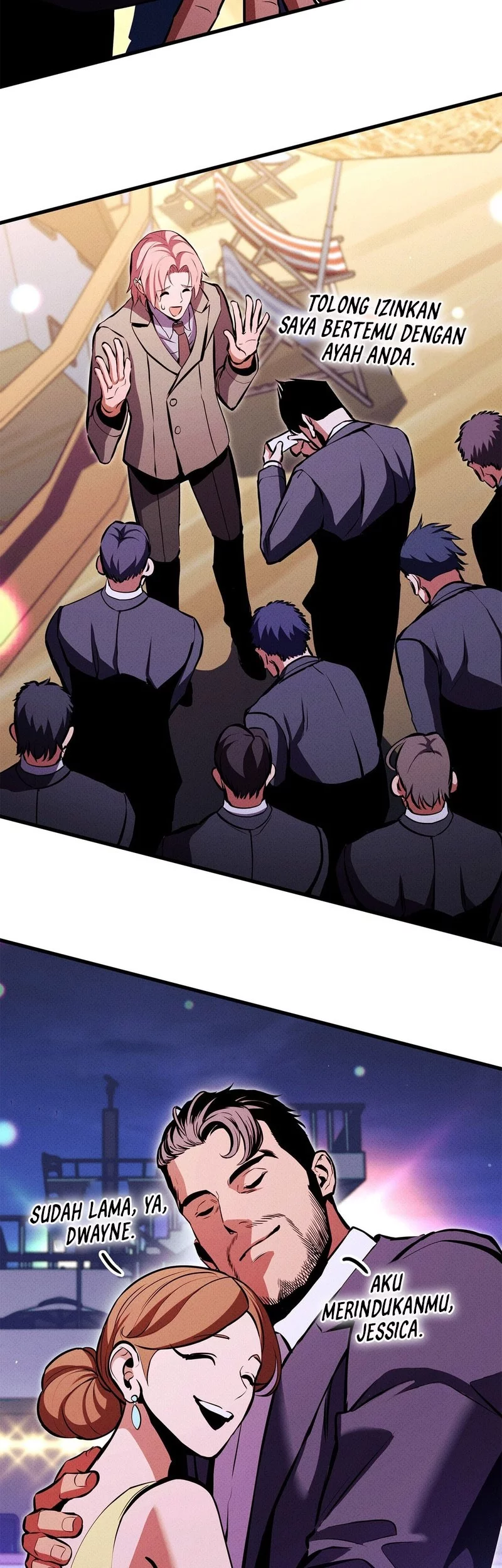 Ranker’s Return (Remake) chapter 211 halaman 27