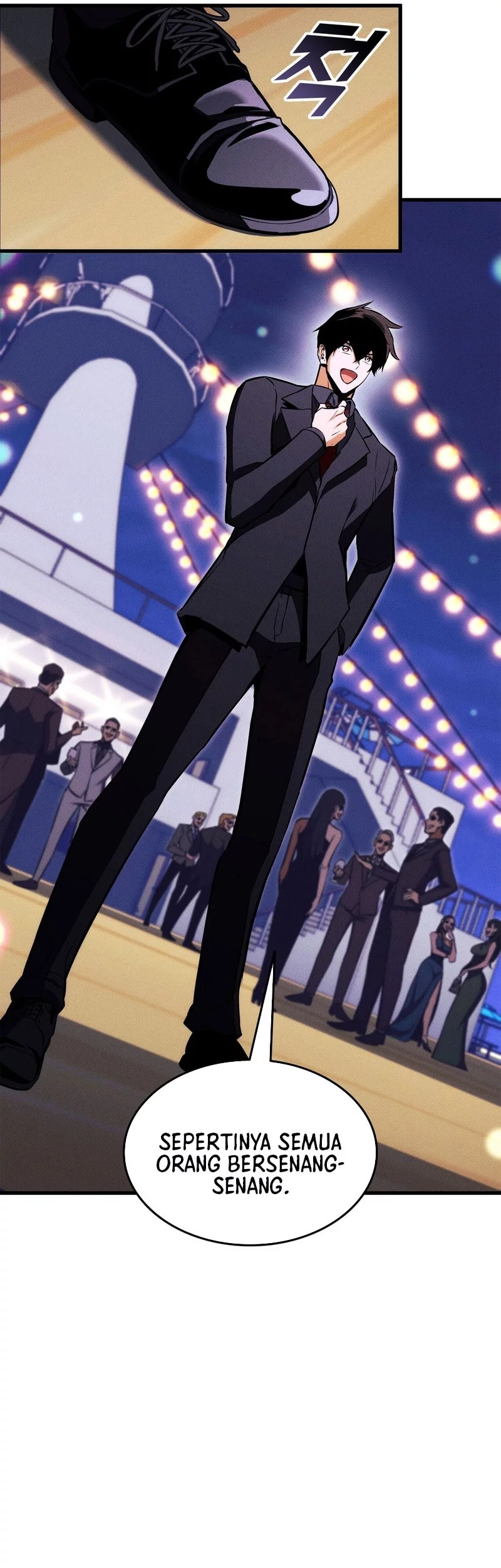 Ranker’s Return (Remake) chapter 211 halaman 29