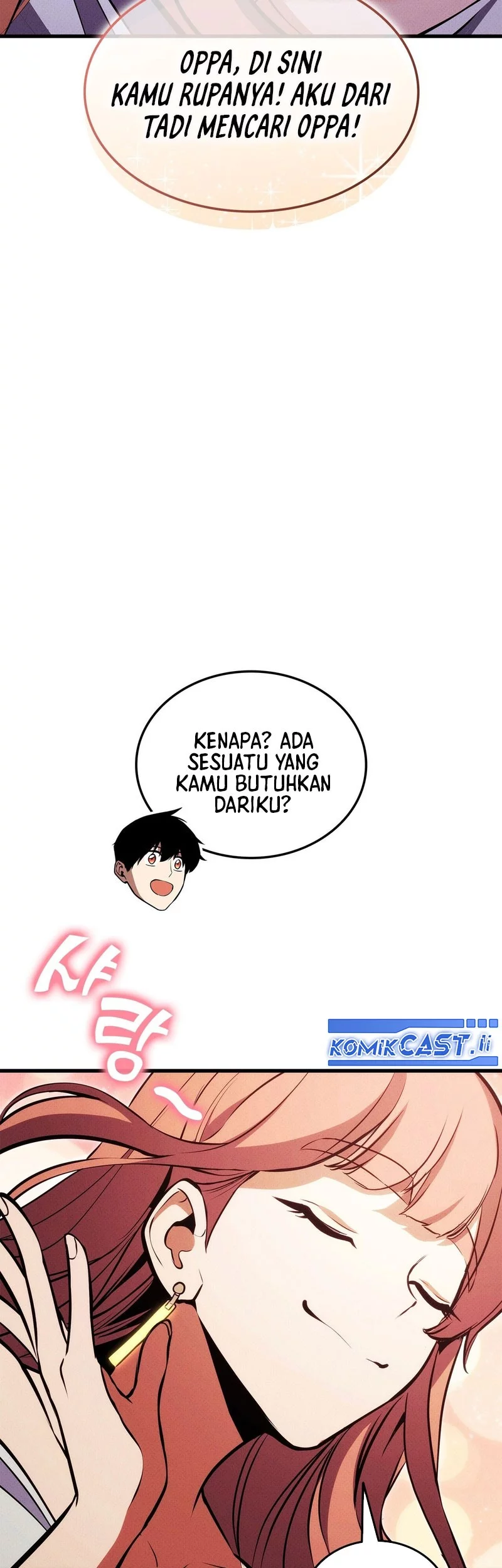 Ranker’s Return (Remake) chapter 211 halaman 33