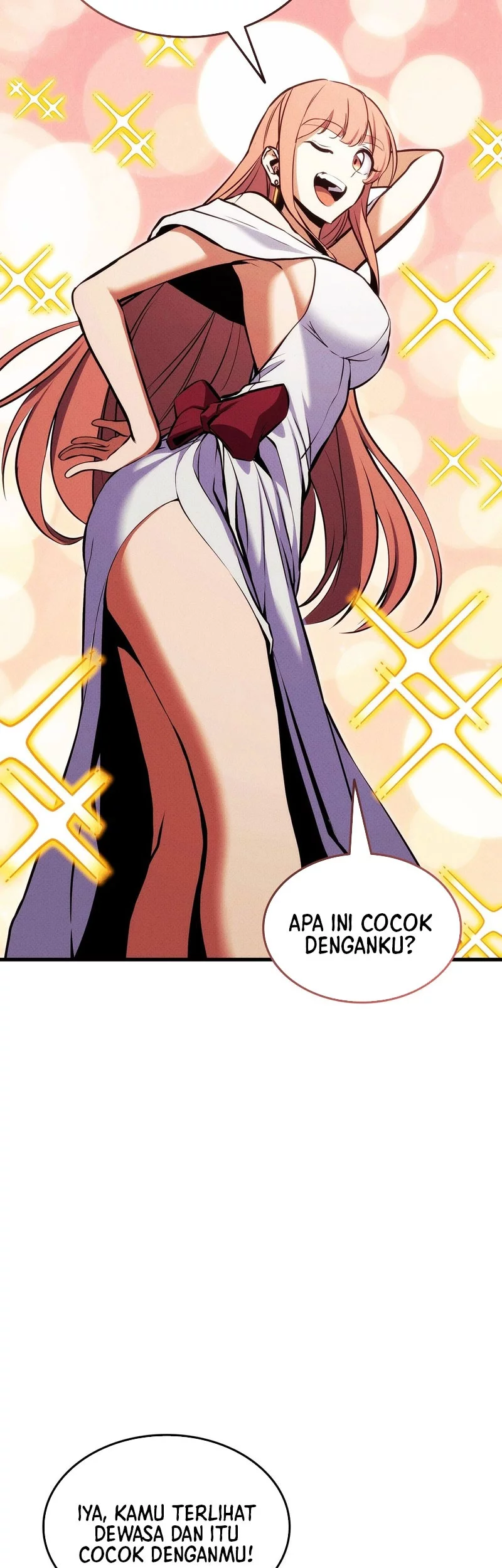 Ranker’s Return (Remake) chapter 211 halaman 35