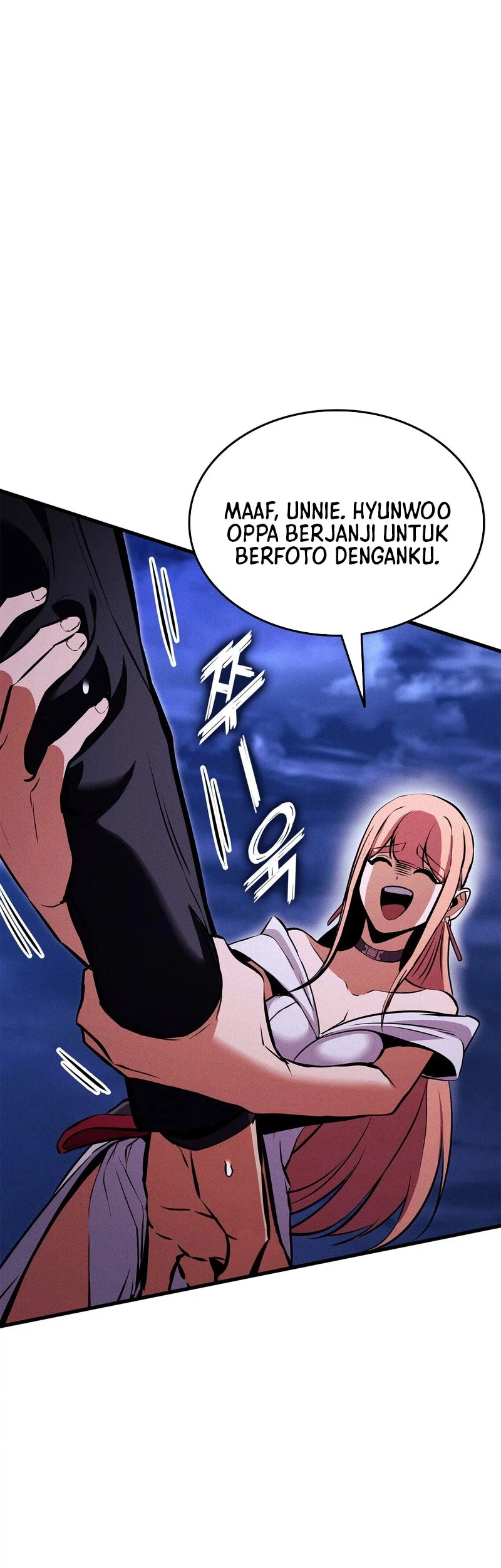 Ranker’s Return (Remake) chapter 211 halaman 45