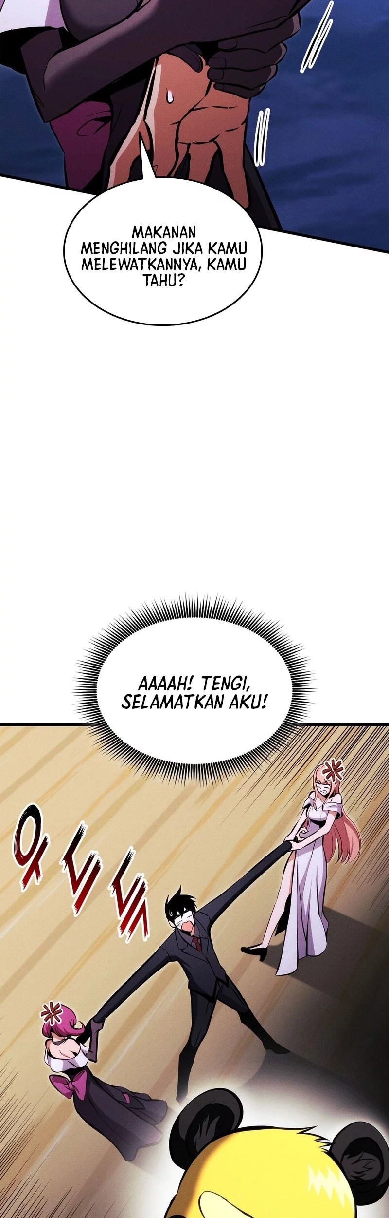 Ranker’s Return (Remake) chapter 211 halaman 47