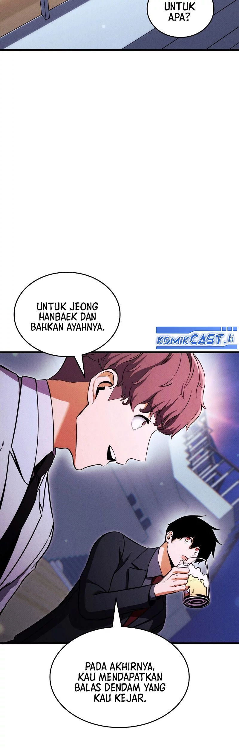 Ranker’s Return (Remake) chapter 211 halaman 63