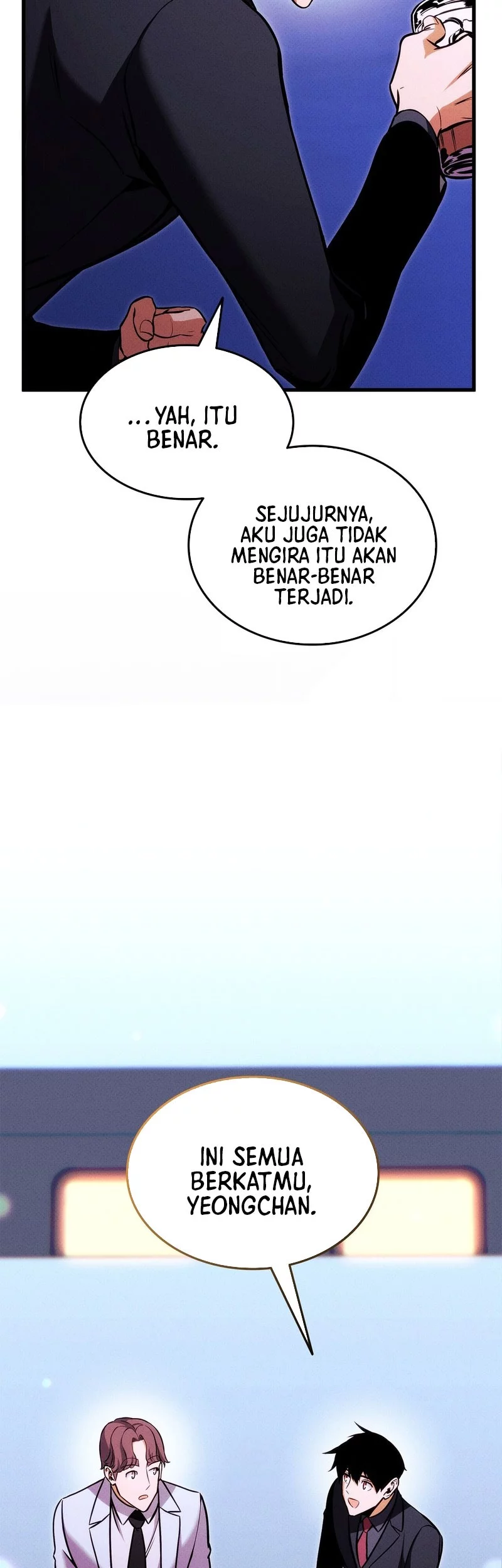 Ranker’s Return (Remake) chapter 211 halaman 65