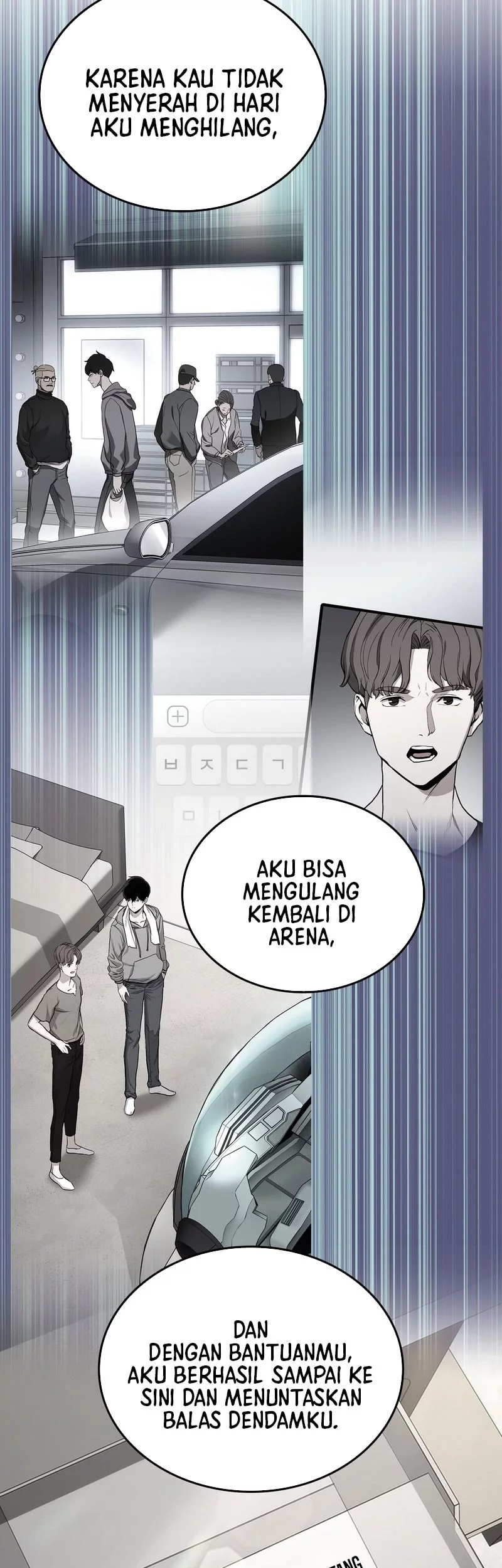 Ranker’s Return (Remake) chapter 211 halaman 67