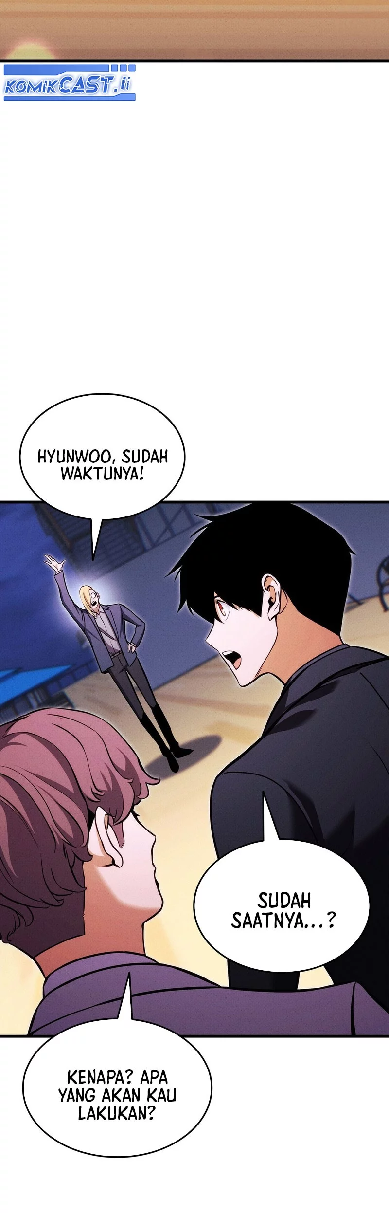 Ranker’s Return (Remake) chapter 211 halaman 73