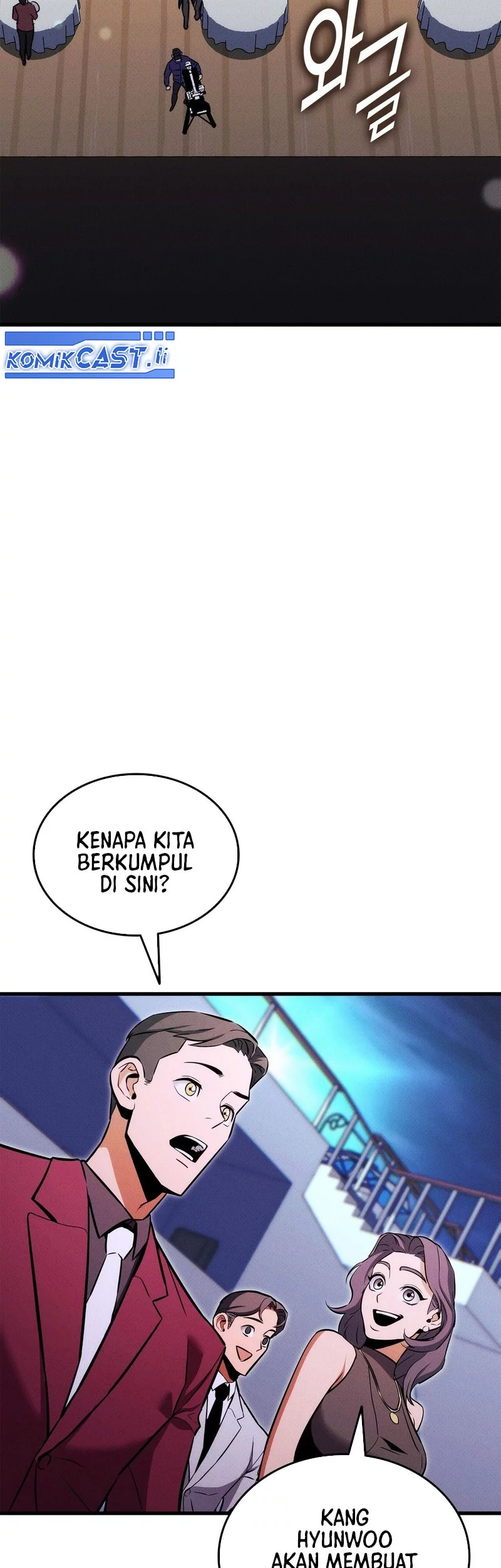 Ranker’s Return (Remake) chapter 211 halaman 77