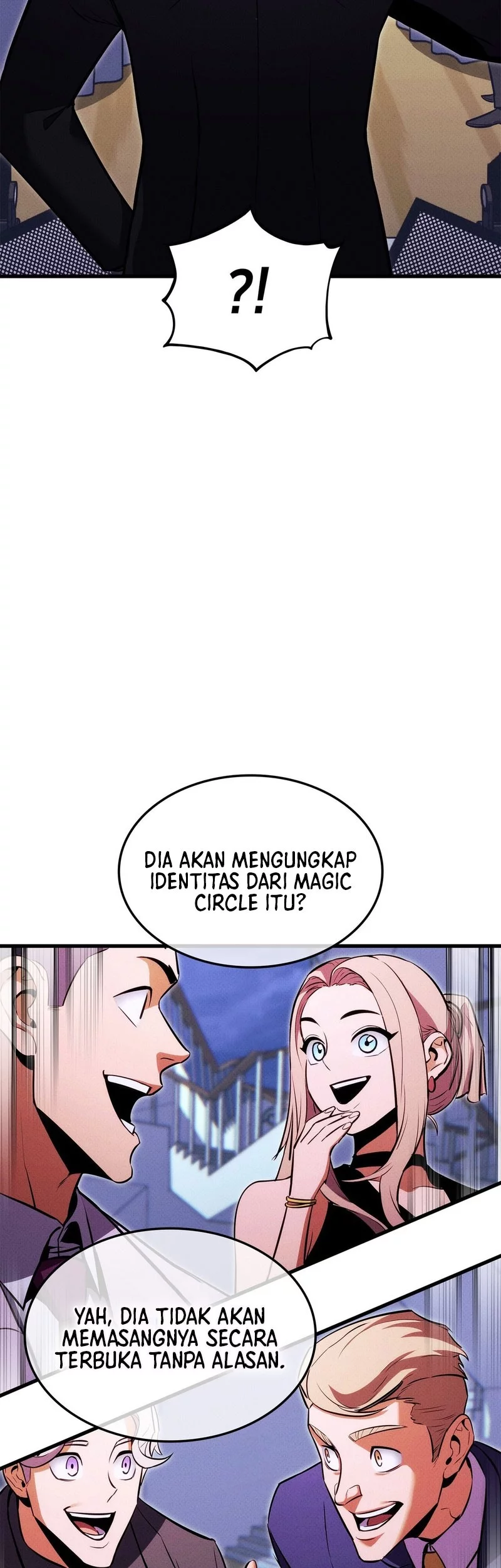 Ranker’s Return (Remake) chapter 211 halaman 83
