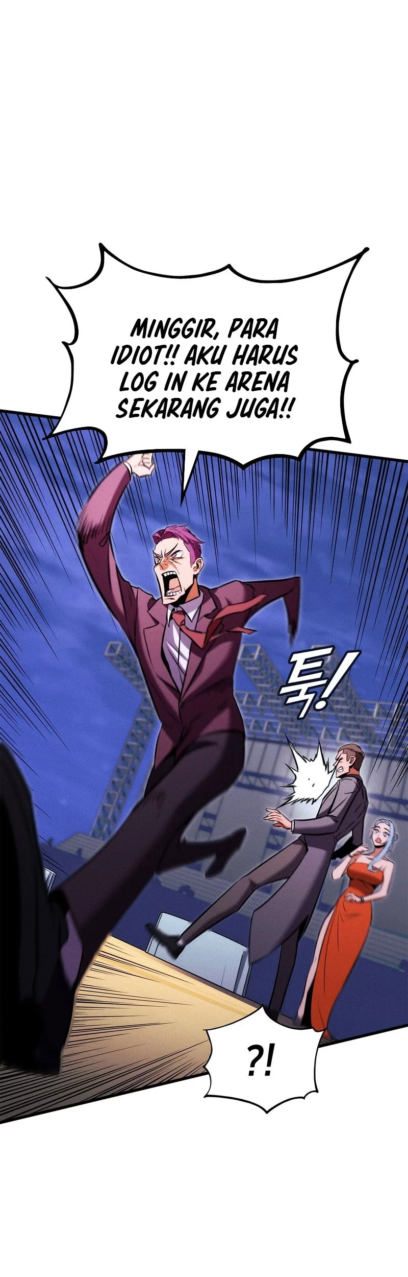 Ranker’s Return (Remake) chapter 211 halaman 93