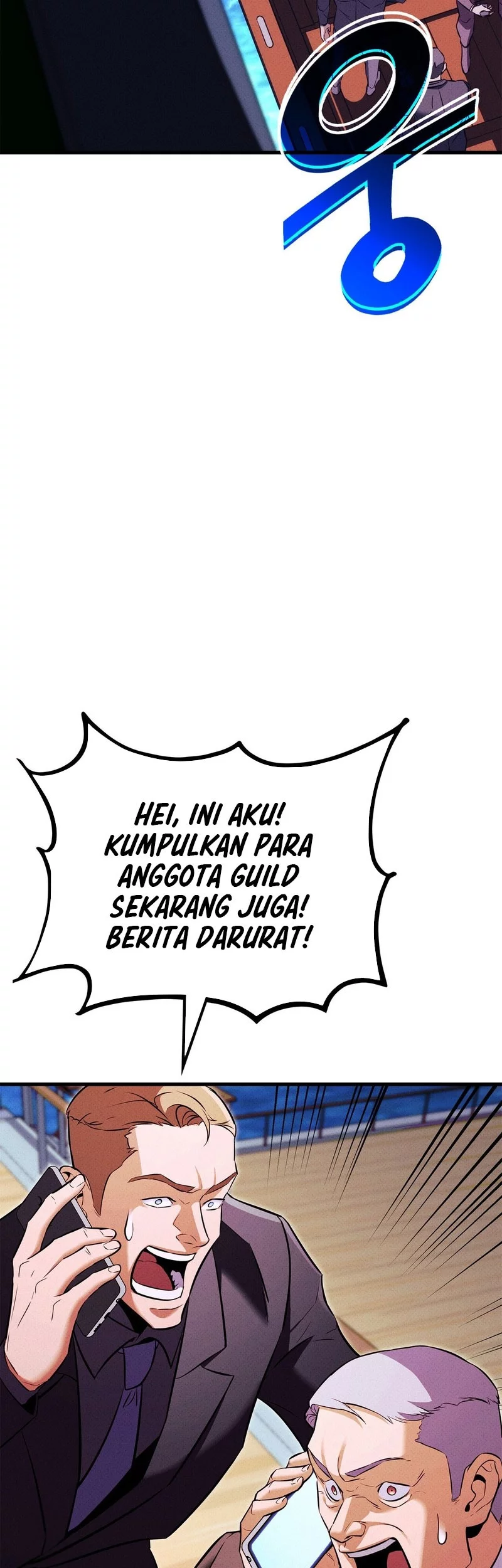 Ranker’s Return (Remake) chapter 211 halaman 97