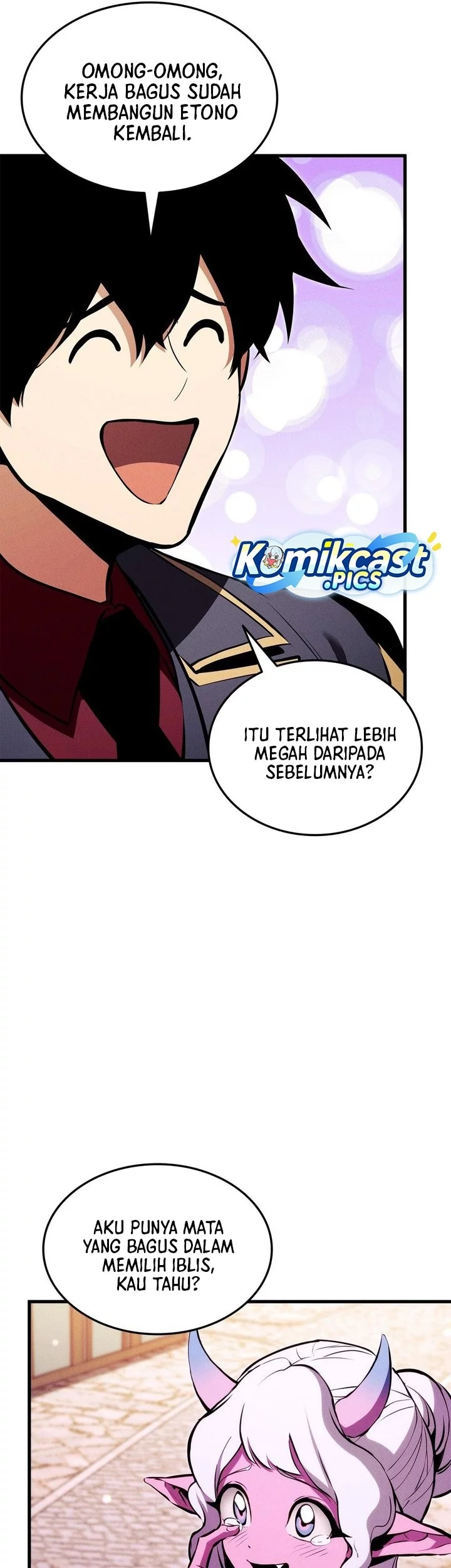 Ranker’s Return (Remake) Bab 212 halaman 8