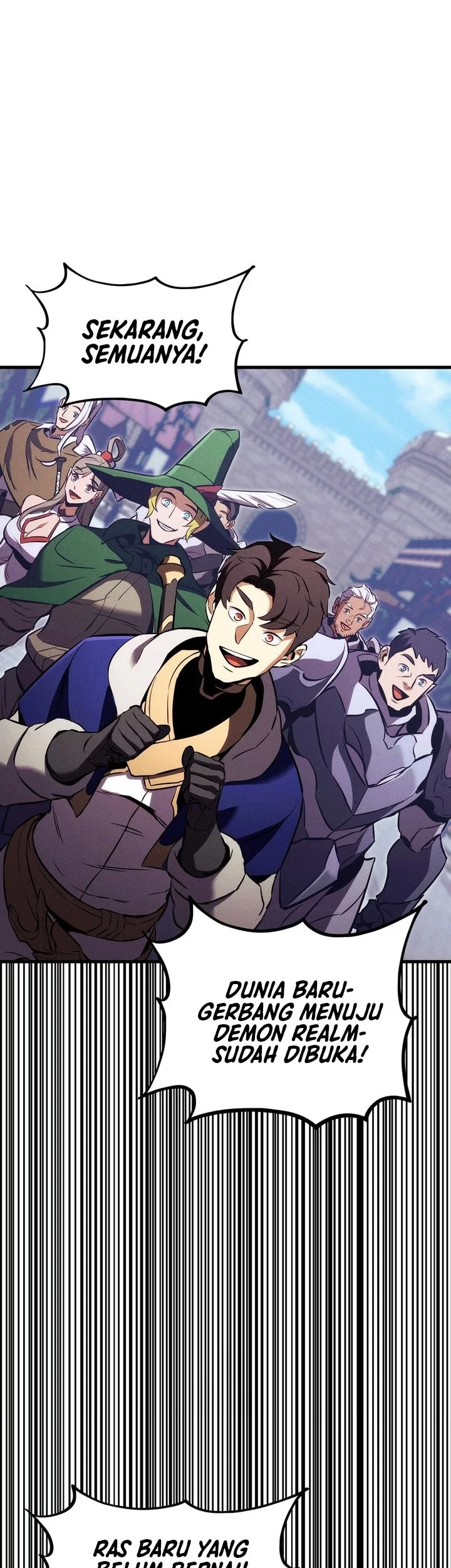 Ranker’s Return (Remake) Bab 212 halaman 24