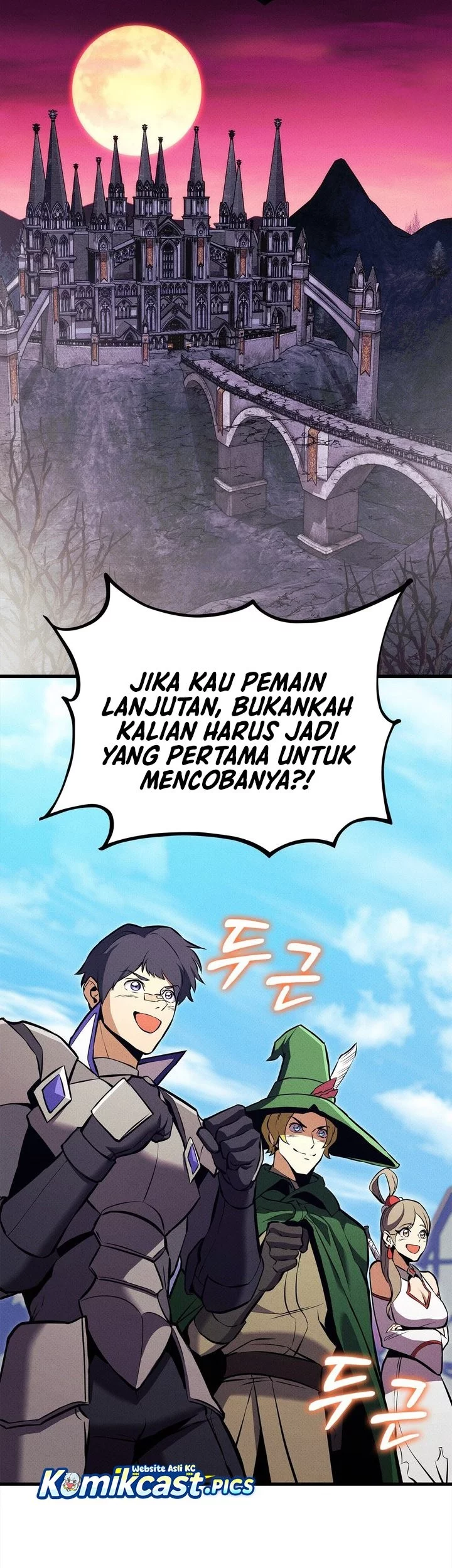 Ranker’s Return (Remake) Bab 212 halaman 26